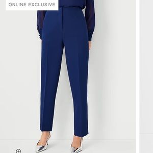 The Lana Slim Pant. Ann Taylor